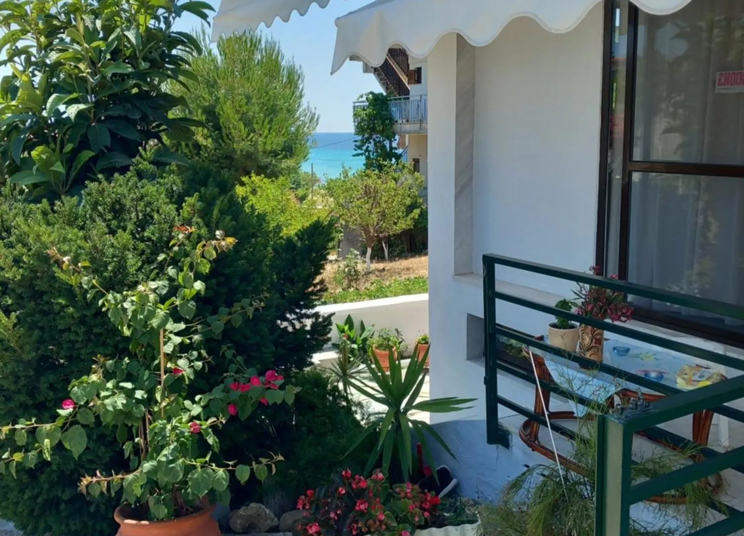 Appartement Maria Magdalini 3 à Vergia